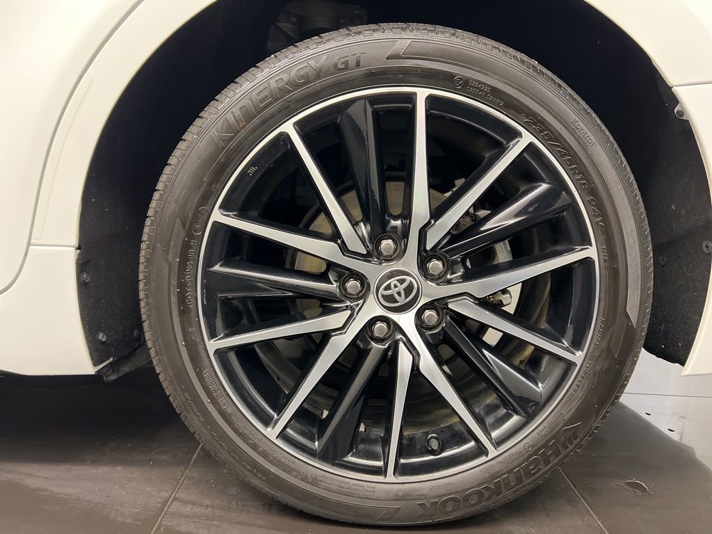 Used 2023 Toyota Camry SE w/ Blackout Package (TMS) image 7