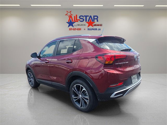 Used 2023 Buick Encore GX Select image 5