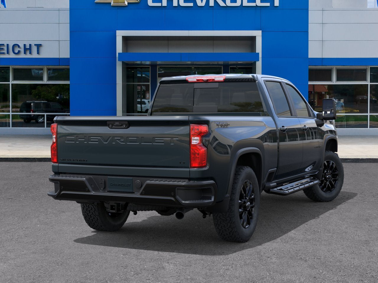 New 2026 Chevrolet Silverado 2500 LT w/ Trail Boss Package AWD/4WD image 28