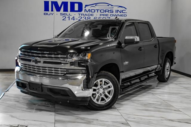 Used 2021 Chevrolet Silverado 1500 LT RWD image 2