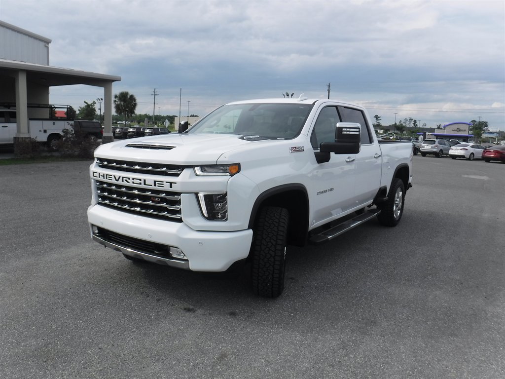 Used 2021 Chevrolet Silverado 2500 LTZ w/ Z71 Chrome Sport Edition AWD/4WD image 30