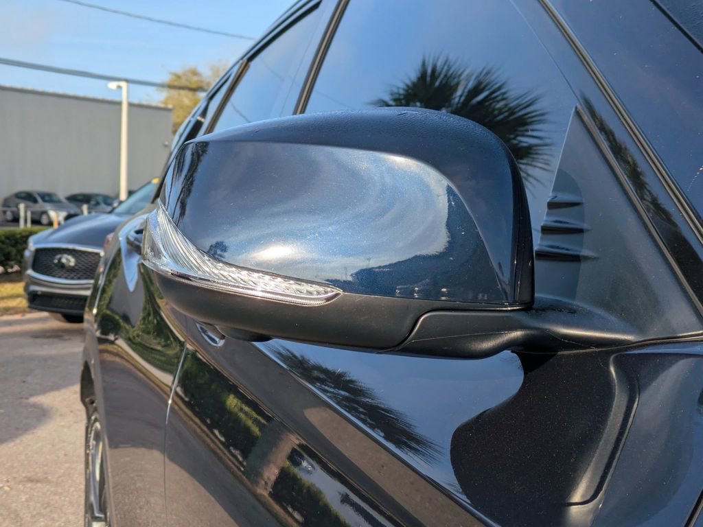 Certified 2023 INFINITI QX50 Sport image 10