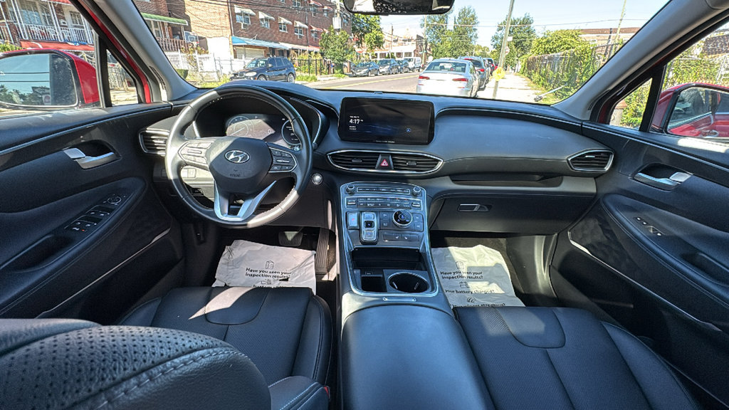 Used 2023 Hyundai Santa Fe SEL Premium AWD/4WD image 30
