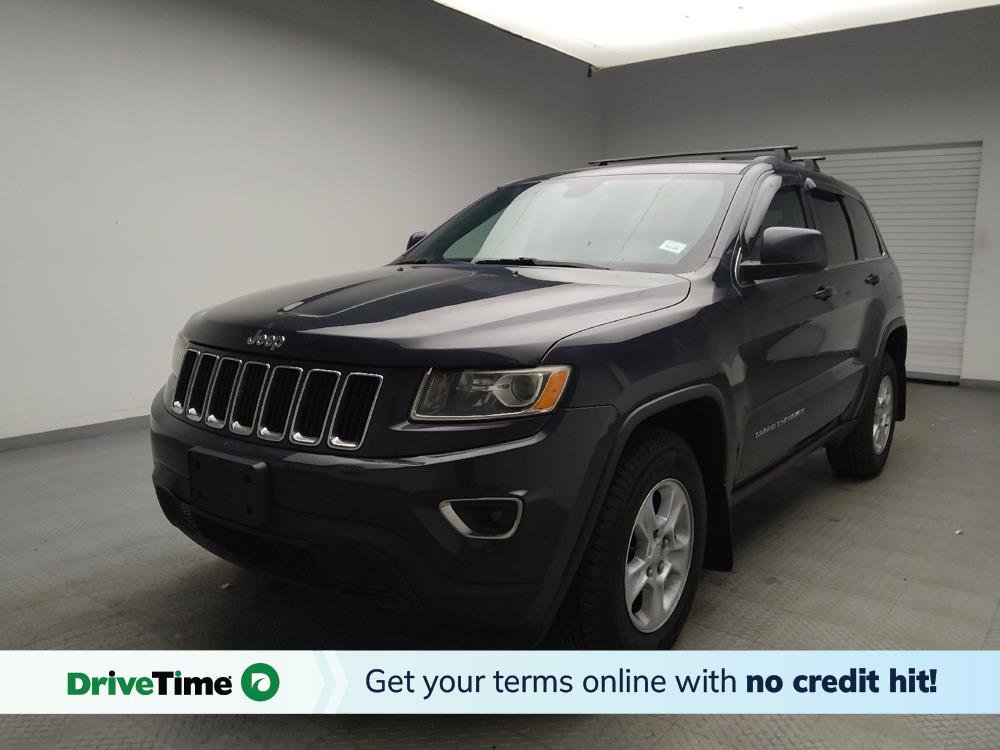 Used 2016 Jeep Grand Cherokee Laredo w/ Quick Order Package 23E image 1