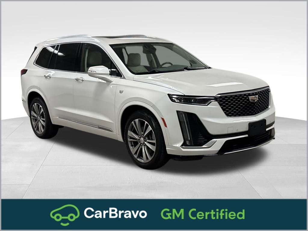 Certified 2020 Cadillac XT6 Premium Luxury