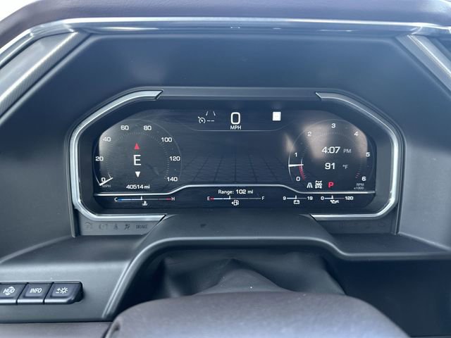 Used 2022 GMC Sierra 1500 Denali w/ Denali Reserve Package AWD/4WD image 26