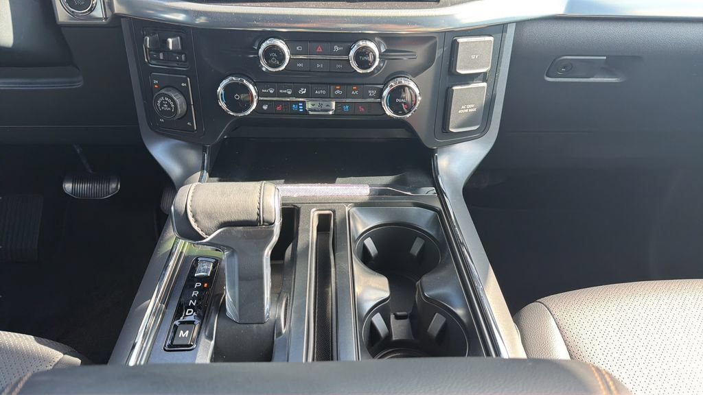 New 2026 Ford F150 Lariat w/ Equipment Group 501A Mid AWD/4WD image 9