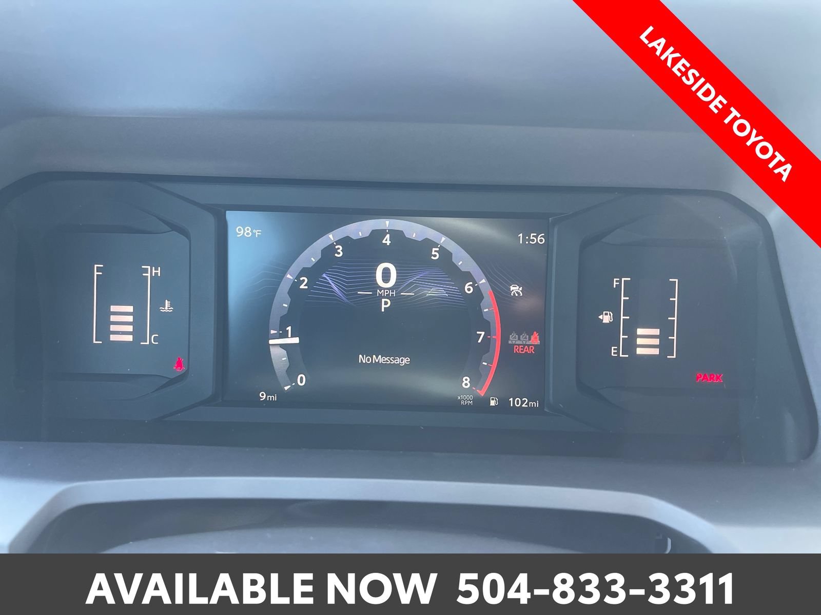 Certified 2026 Toyota Tacoma SR5 AWD/4WD image 39