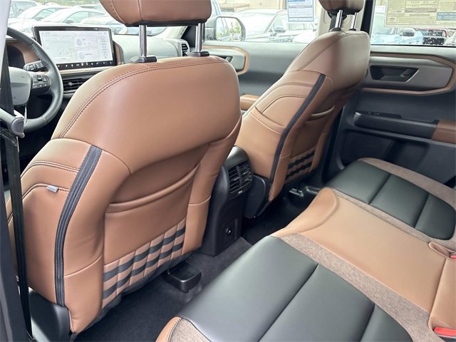 New 2025 Ford Bronco Sport Outer Banks w/ Outer Banks Tech Package+ image 17