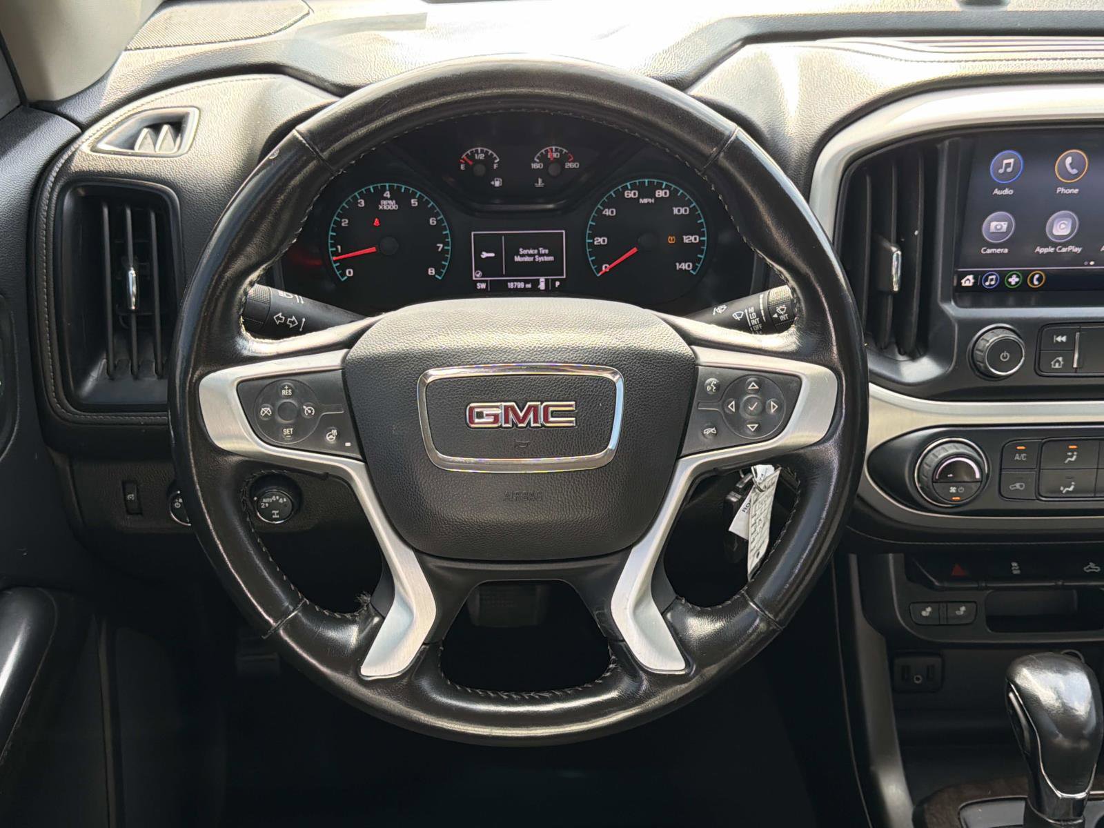 Used 2022 GMC Canyon Elevation w/ Elevation Premium Package image 7