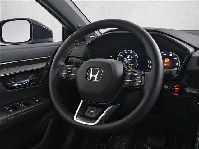 New 2027 Honda CR-V Sport Touring image 17