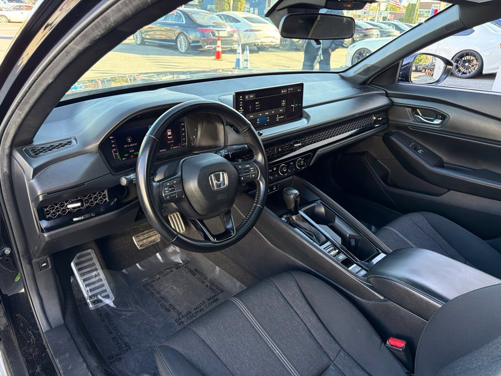Used 2024 Honda Accord Sport image 26