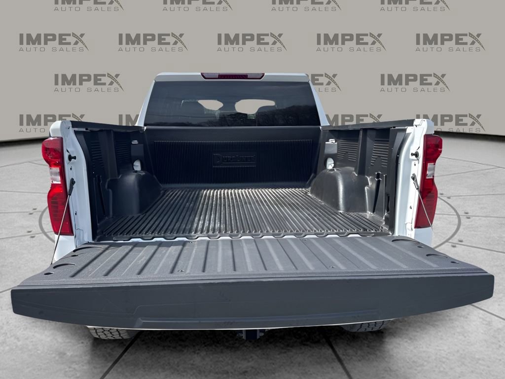 Used 2025 Chevrolet Silverado 1500 LT w/ Work Truck Package image 29