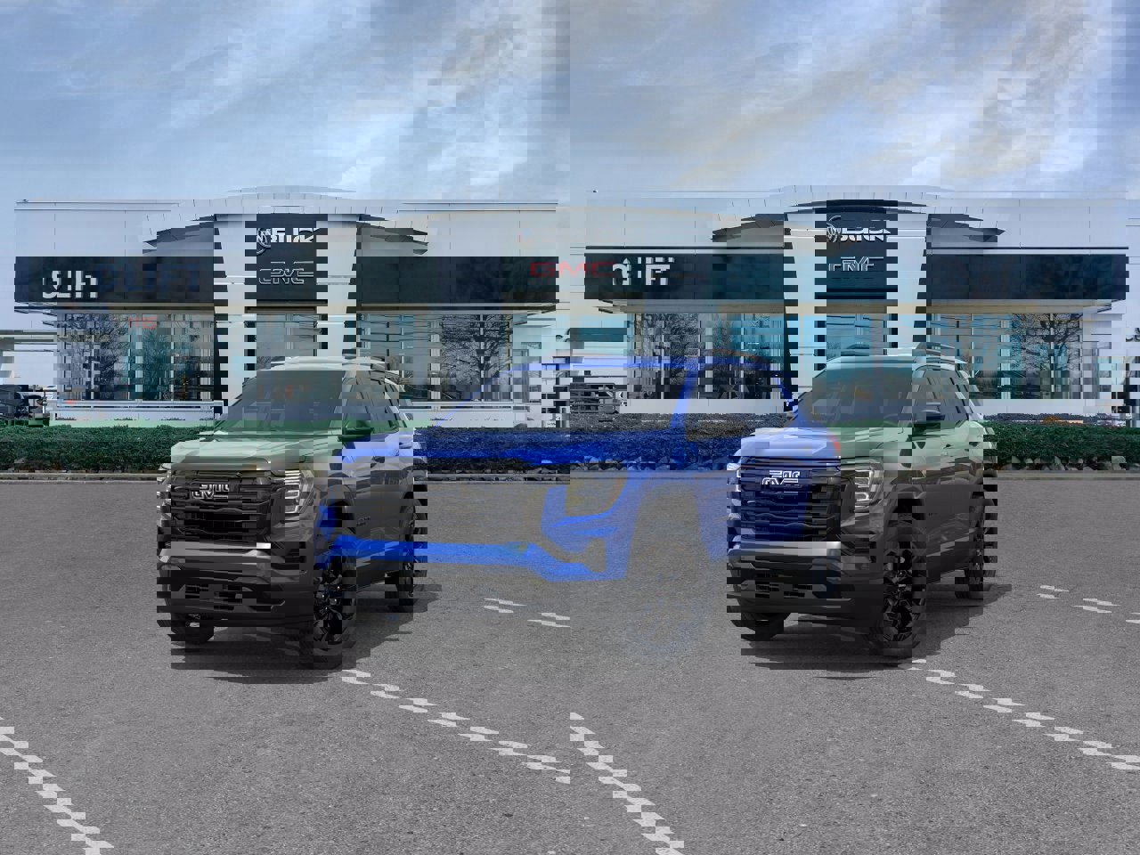 New 2026 GMC Terrain Elevation w/ Elevation Premium Package image 18