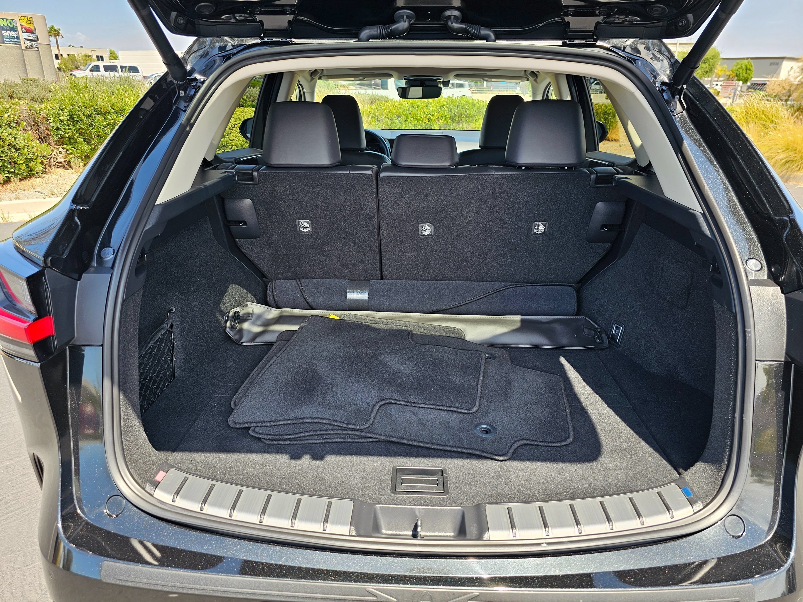 Used 2025 Lexus NX 350h AWD w/ Cold Area Package image 29