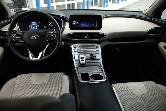 Used 2023 Hyundai Santa Fe Blue image 27