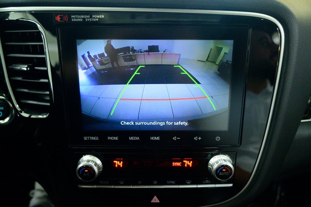 Used 2022 Mitsubishi Outlander GT image 22