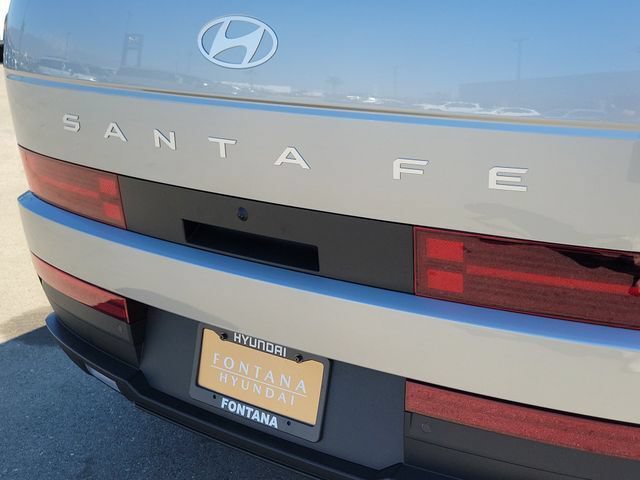 New 2026 Hyundai Santa Fe SEL FWD image 29