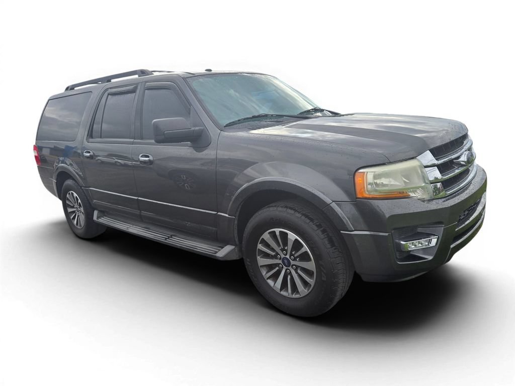 Used 2015 Ford Expedition EL XLT w/ Equipment Group 202A RWD image 2
