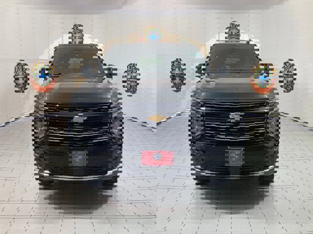 New 2026 Chevrolet Suburban High Country image 17