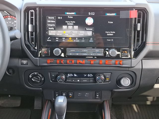 New 2026 Nissan Frontier PRO-4X w/ Pro Premium Package AWD/4WD image 18