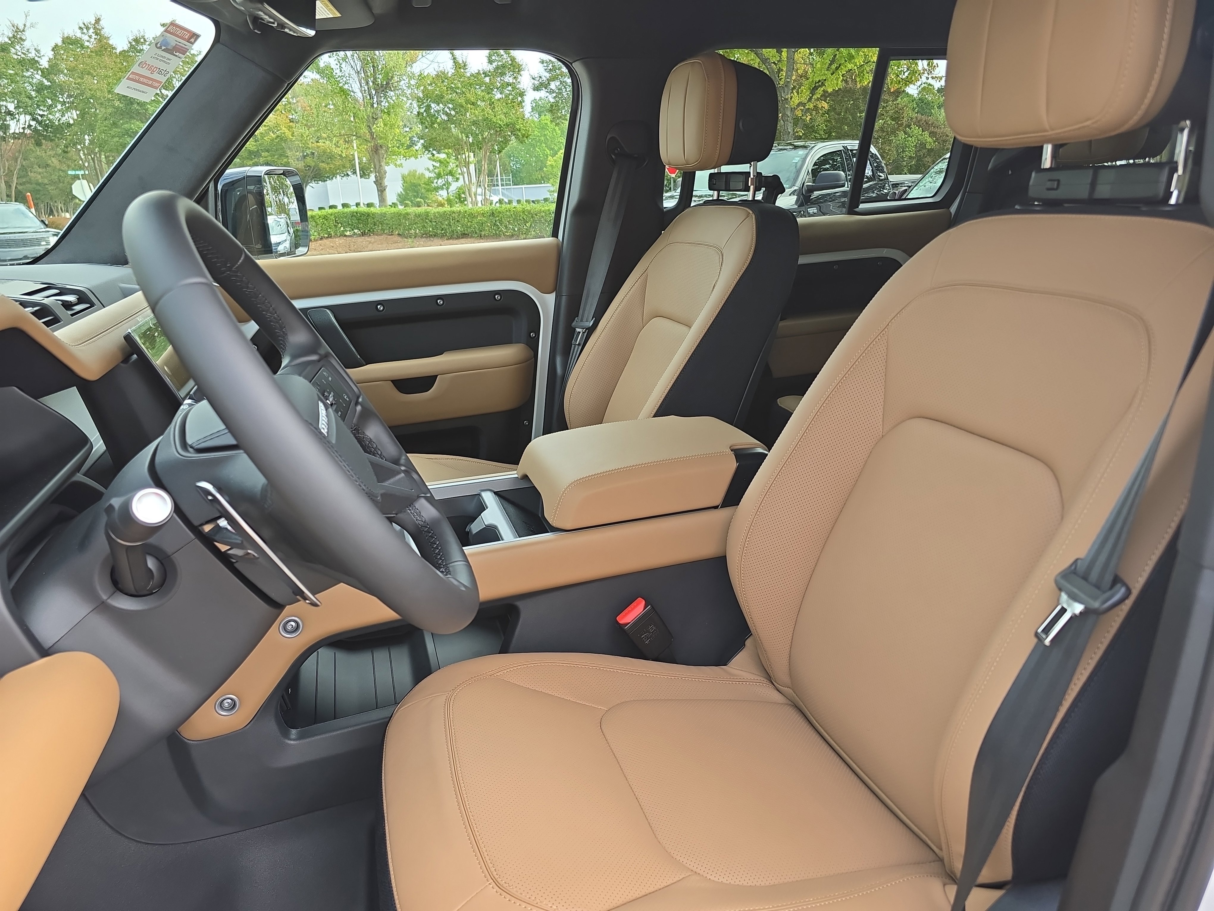 New 2026 Land Rover Defender 110 V8 image 14