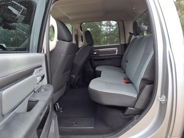 Used 2021 RAM 1500 Classic SLT image 17