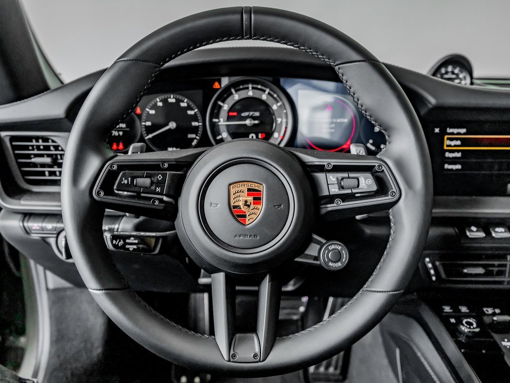 Certified 2024 Porsche 911 Targa 4 GTS image 17
