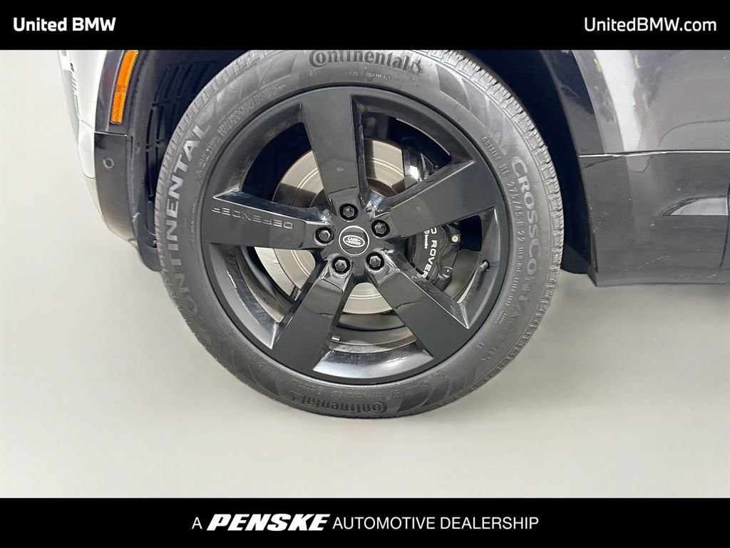 Used 2025 Land Rover Defender 110 V8 AWD/4WD image 9