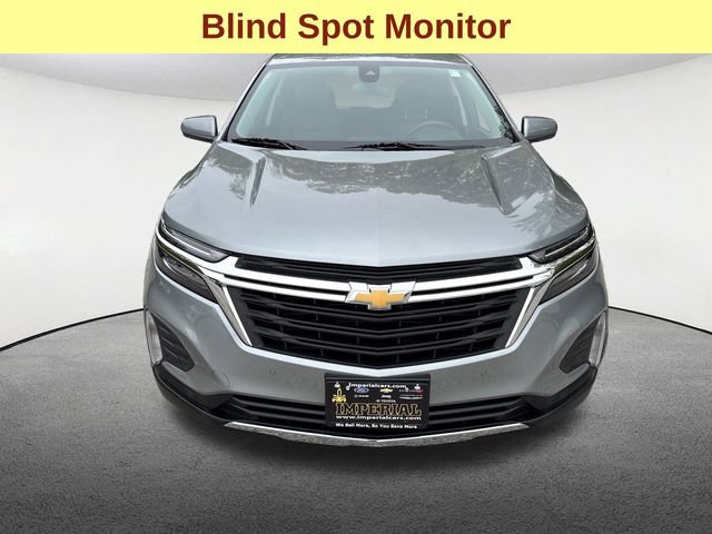 Certified 2023 Chevrolet Equinox LT AWD/4WD image 5