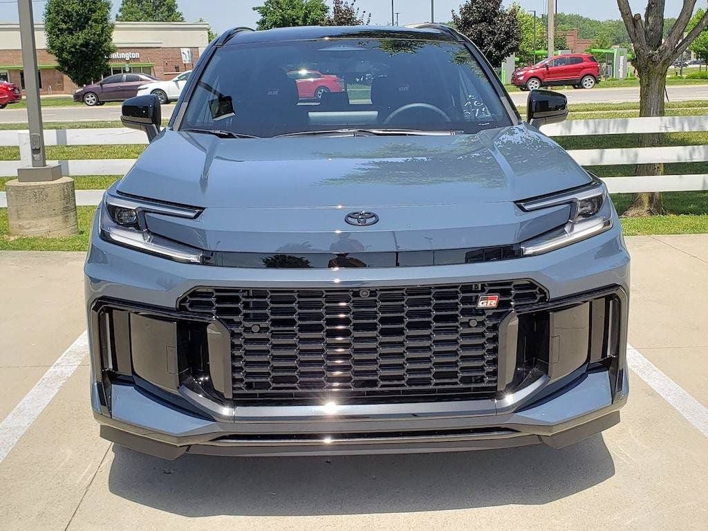 New 2026 Toyota RAV4 AWD Plug-in Hybrid image 2