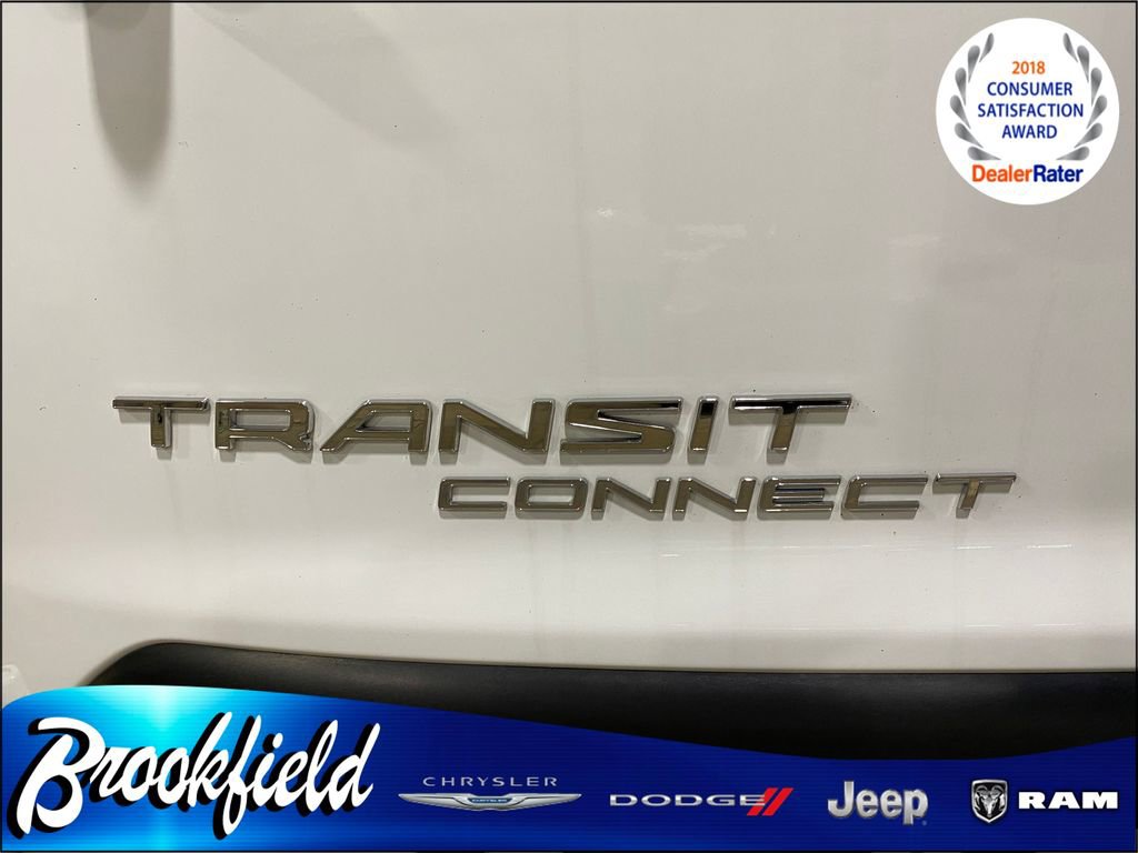 Used 2023 Ford Transit Connect XLT image 12