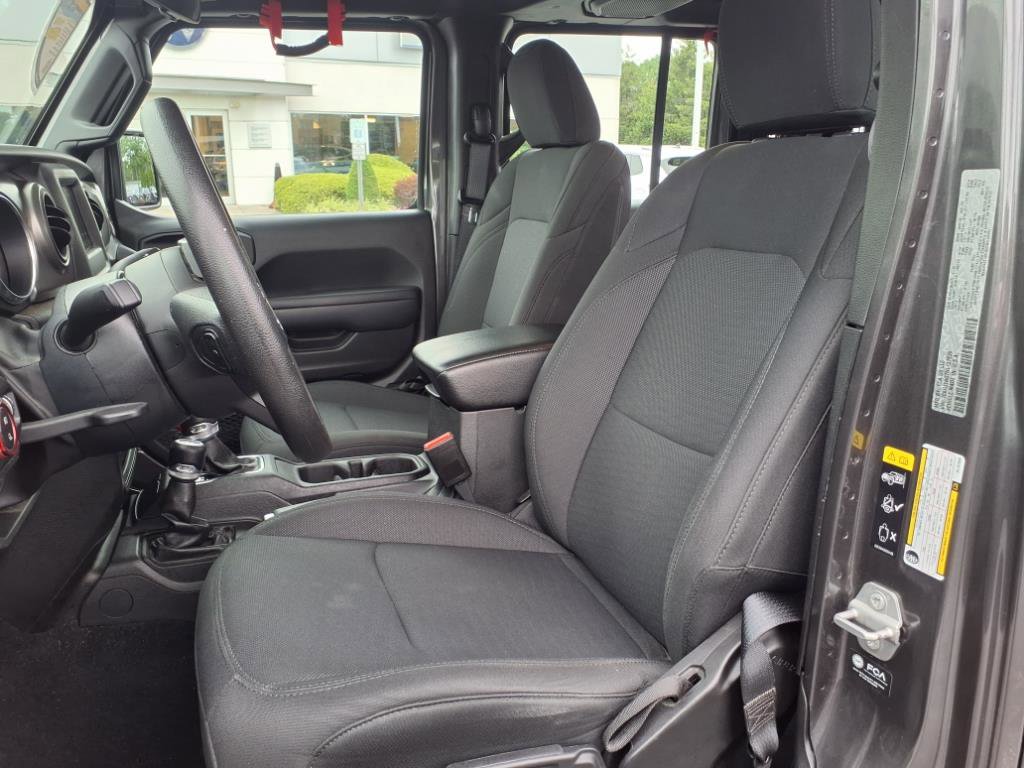 Used 2022 Jeep Gladiator Sport w/ Trailer Tow Package image 10