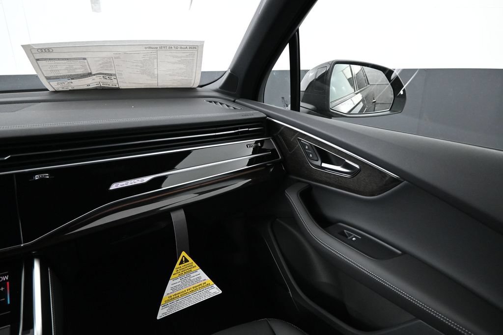 New 2026 Audi Q7 2.0T Premium Plus AWD/4WD image 13