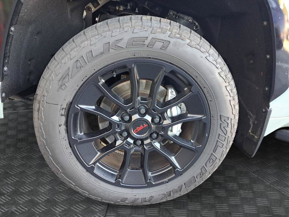 Used 2025 Toyota Tundra 1794 Edition w/ TRD Off-Road Package AWD/4WD image 25