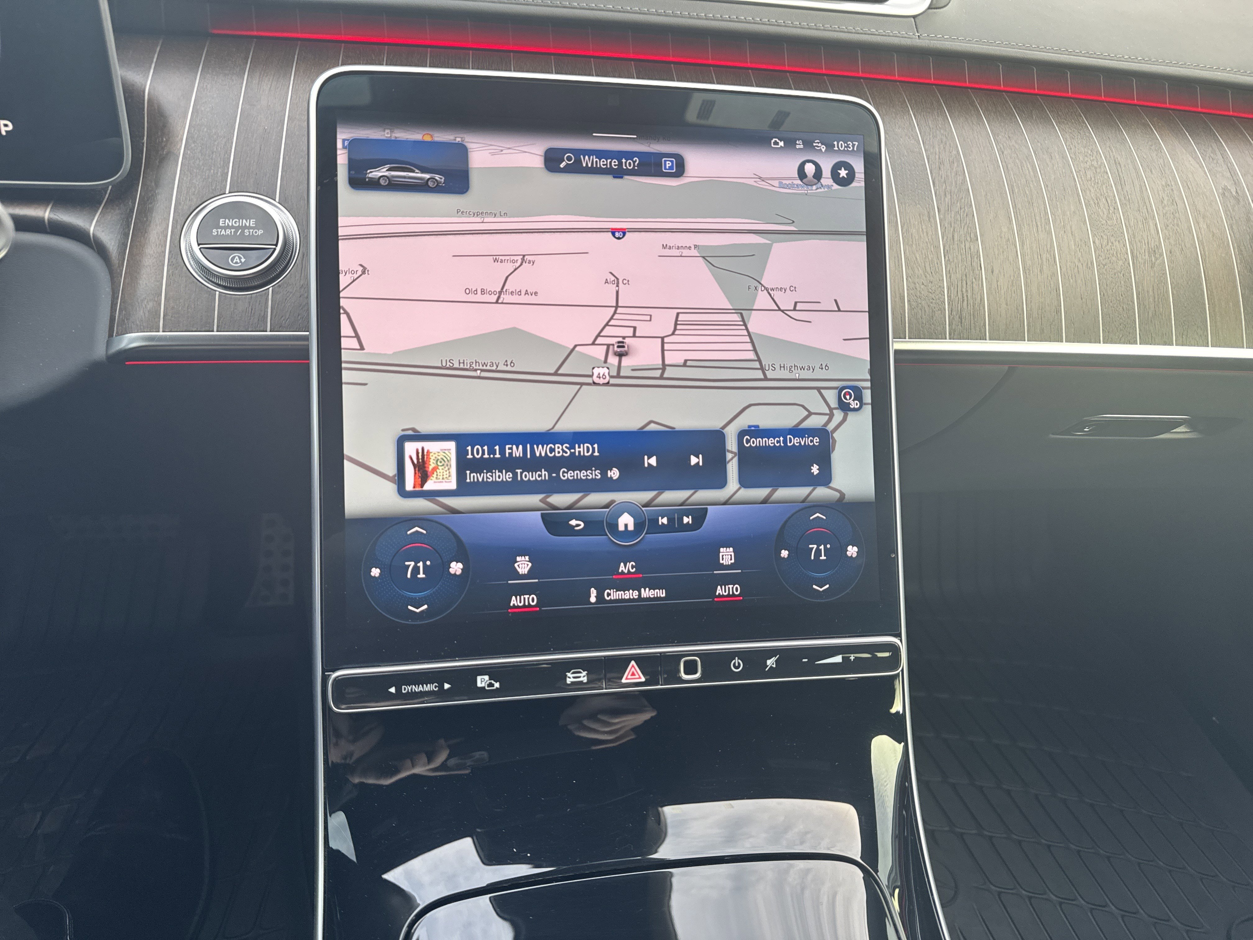 Used 2022 Mercedes-Benz S 580 S 580 image 23