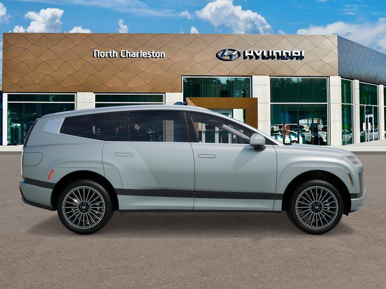 New 2026 Hyundai Ioniq 9 Calligraphy w/ Tow & Go Package image 7