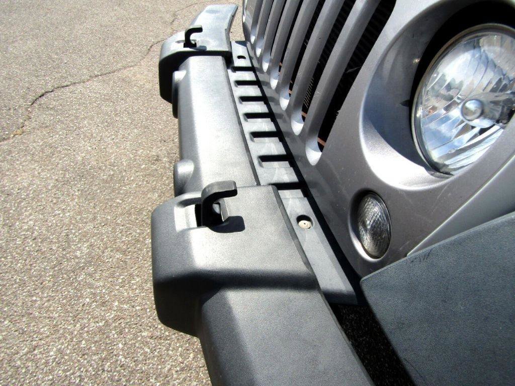 Used 2017 Jeep Wrangler Unlimited Sport w/ Quick Order Package 24S image 10