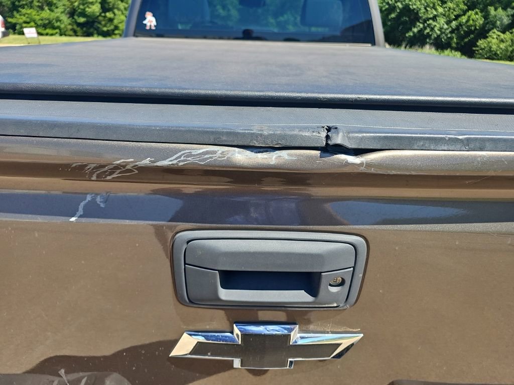 Used 2014 Chevrolet Silverado 1500 W/T RWD image 5