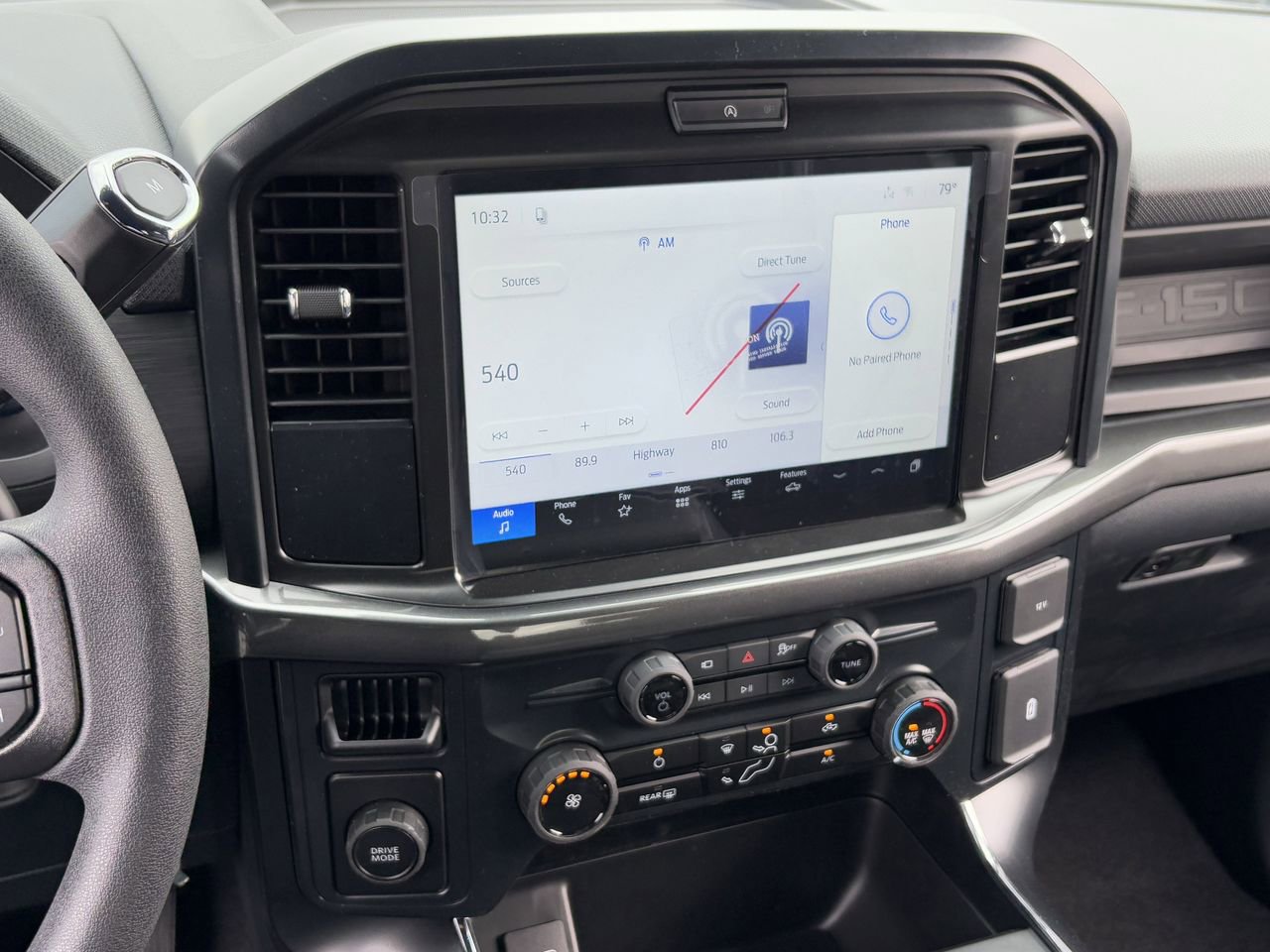 New 2026 Ford F150 STX w/ Equipment Group 200A RWD image 46