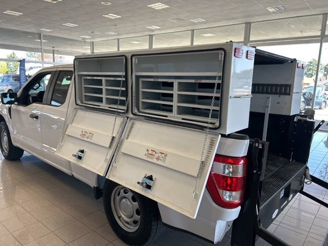 Used 2022 Ford F150 XL w/ Equipment Group 101A High image 8