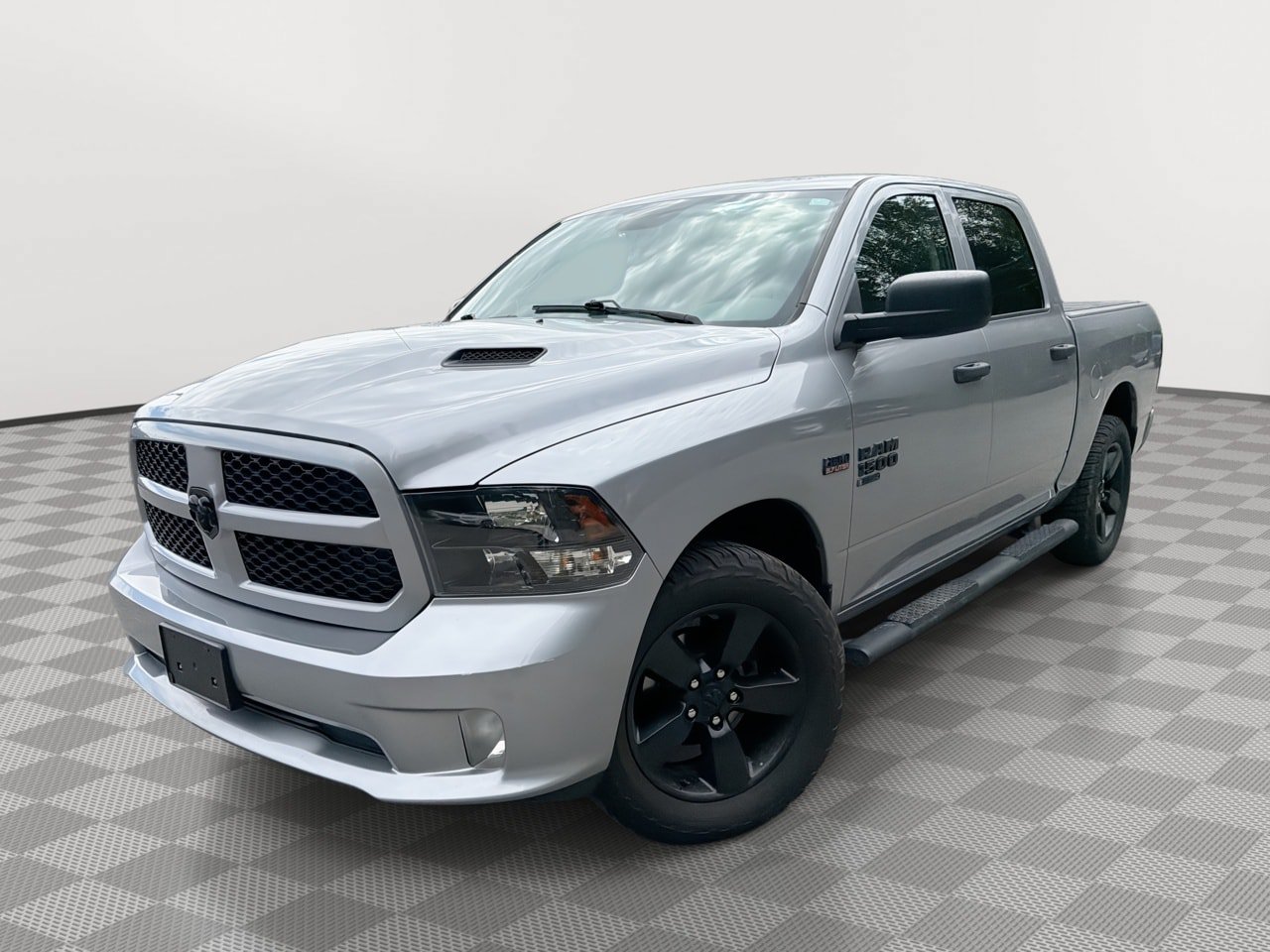 Used 2020 RAM 1500 Express w/ Wheel & Sound Group