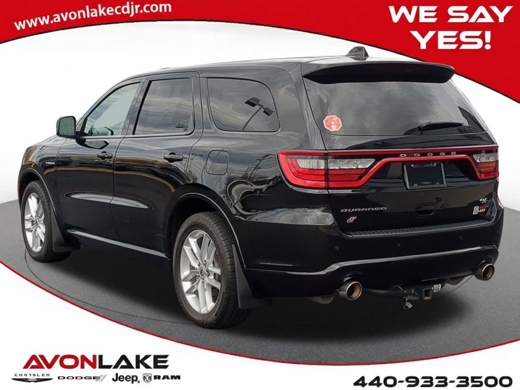 Used 2021 Dodge Durango R/T image 4