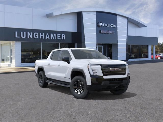 New 2026 GMC Sierra EV Elevation video 1