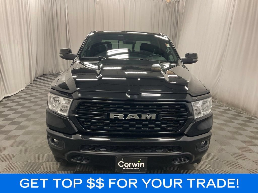 Used 2023 RAM 1500 Big Horn AWD/4WD image 3