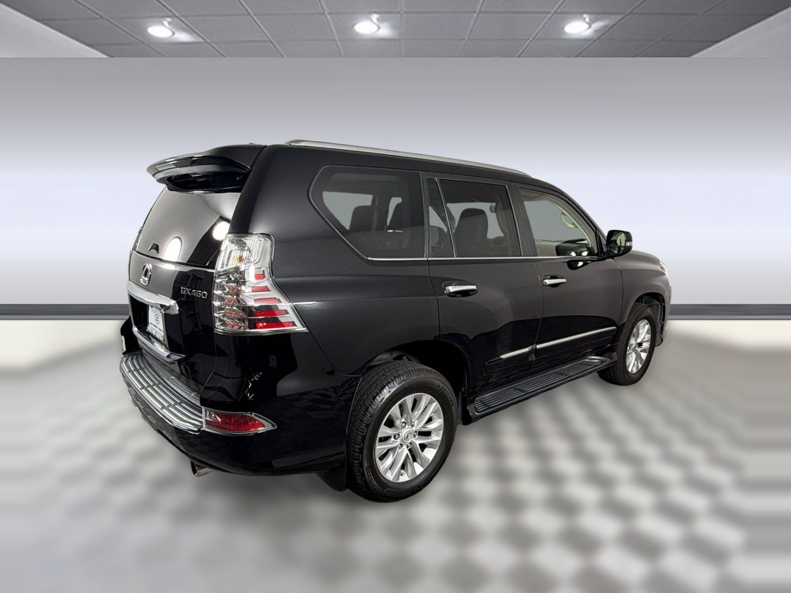 Used 2018 Lexus GX 460 Premium w/ Premium Package AWD/4WD image 9