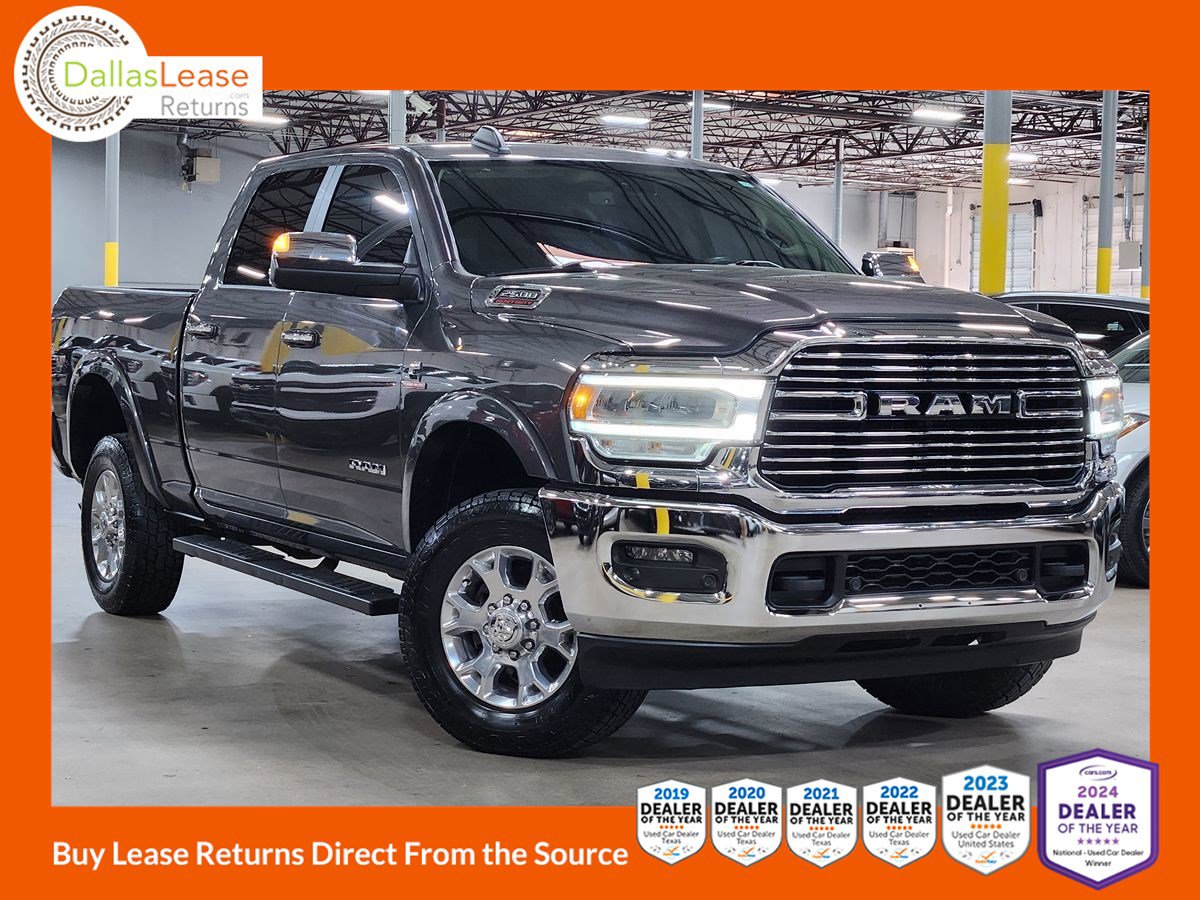 Used 2022 RAM 2500 Laramie AWD/4WD image 1
