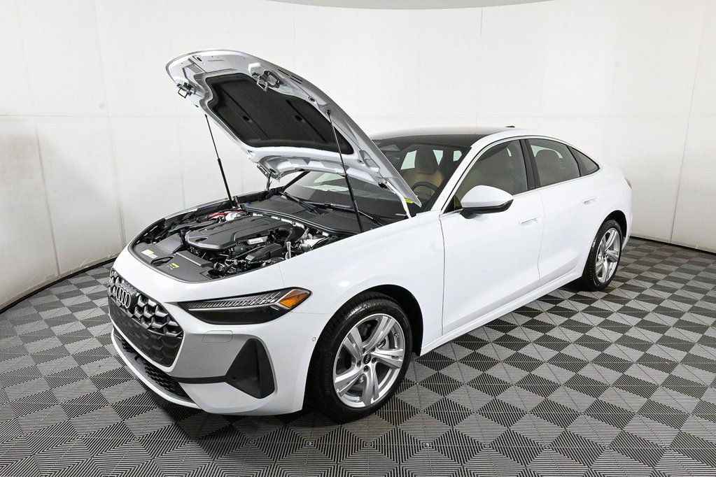 Used 2025 Audi A5 2.0T Premium Plus w/ Premium Plus image 34