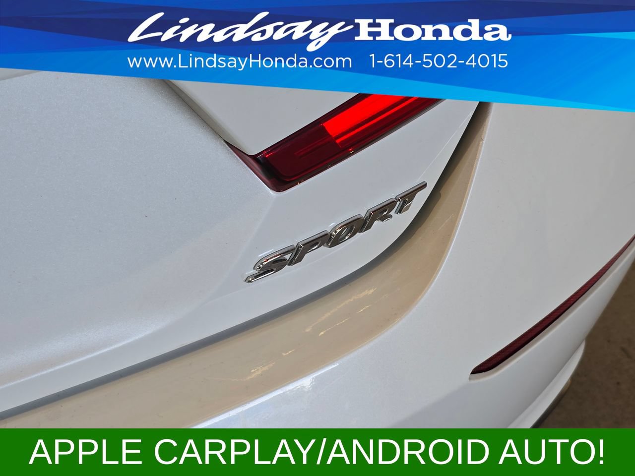 Used 2020 Honda Accord Sport image 7