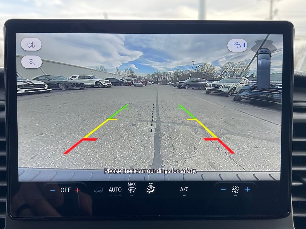 New 2026 Ford Transit 150 Low Roof w/ Load Area Protection Package RWD image 12